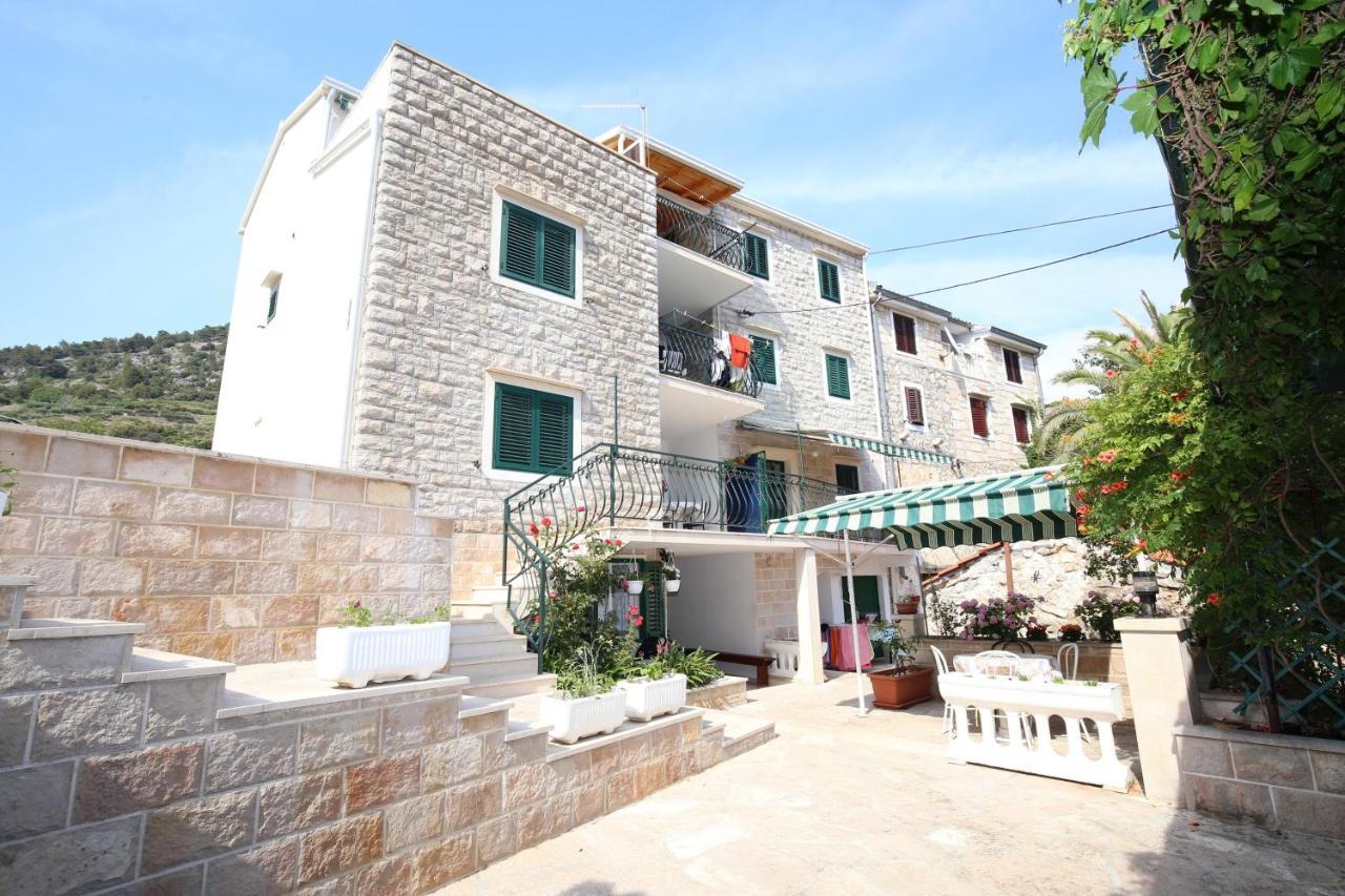 Apartments By The Sea Bol, Brac - 13413 Exterior foto